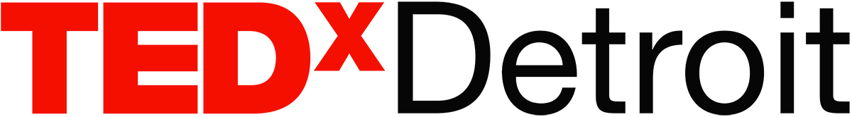 TEDxDetroit Logo