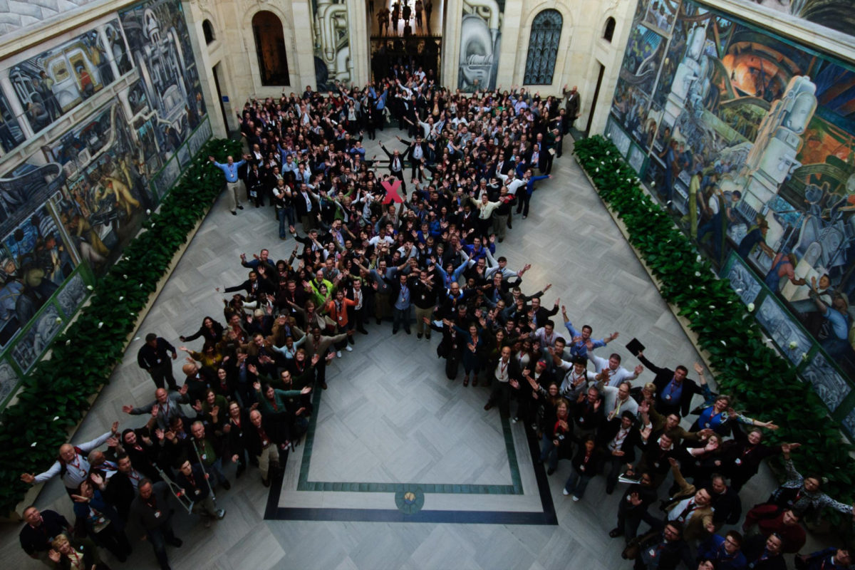 About TEDxDetroit