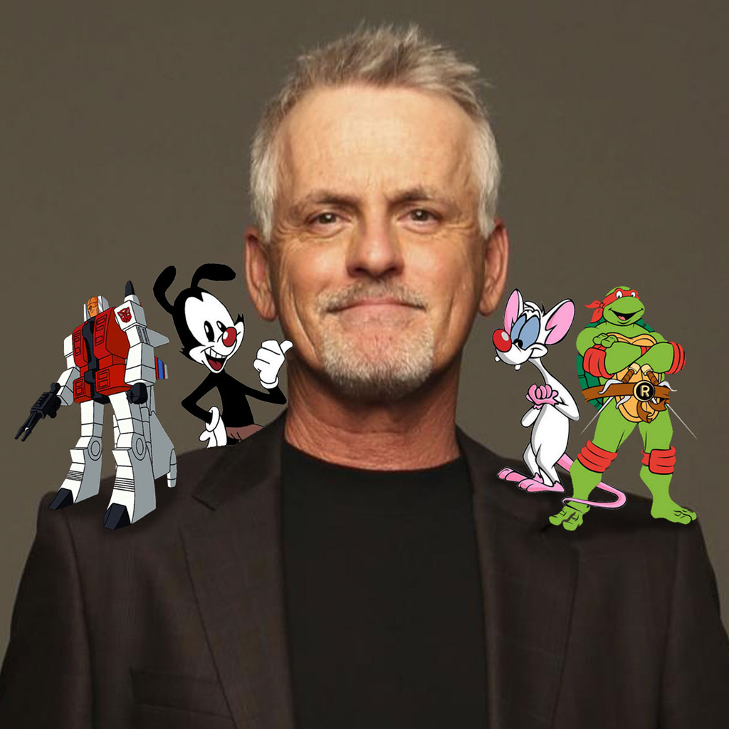 Rob Paulsen