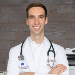 Photo of Paul Thomas, MD, TEDx Detroit 2020 speaker