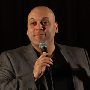 Photo of Amer Zahr, TEDx Detroit speaker