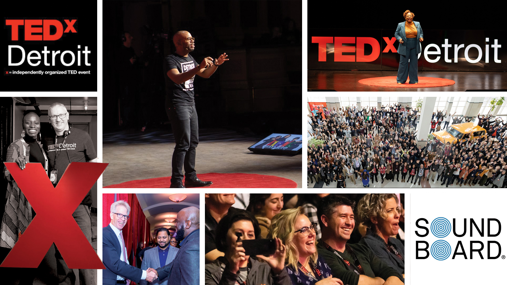 TEDxDetroit 2023