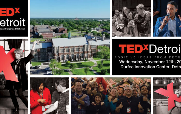 TEDxDetroit 2025